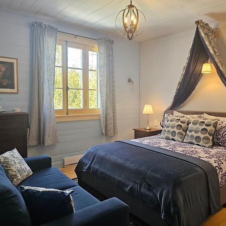 Auberge La Chatelaine La Malbaie Exteriör bild