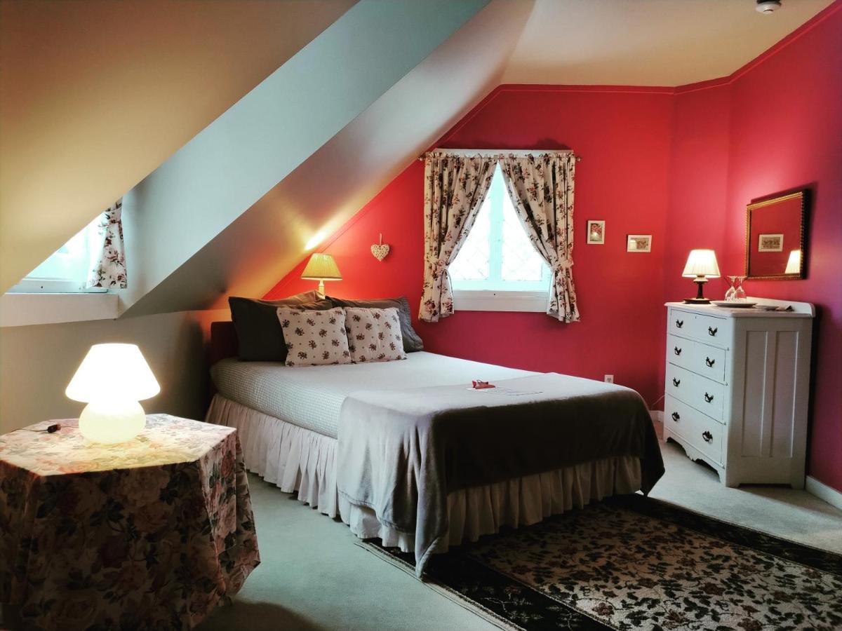 Auberge La Chatelaine La Malbaie Exteriör bild