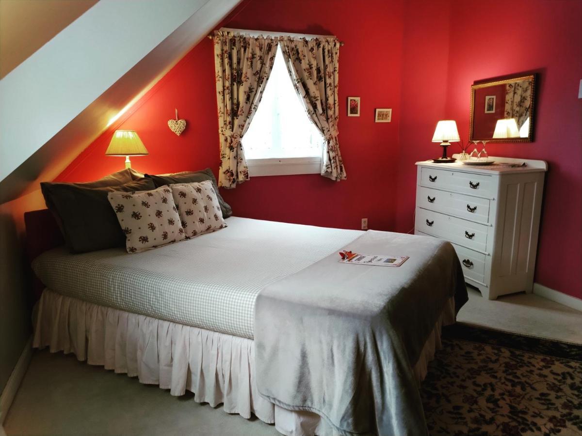 Auberge La Chatelaine La Malbaie Exteriör bild