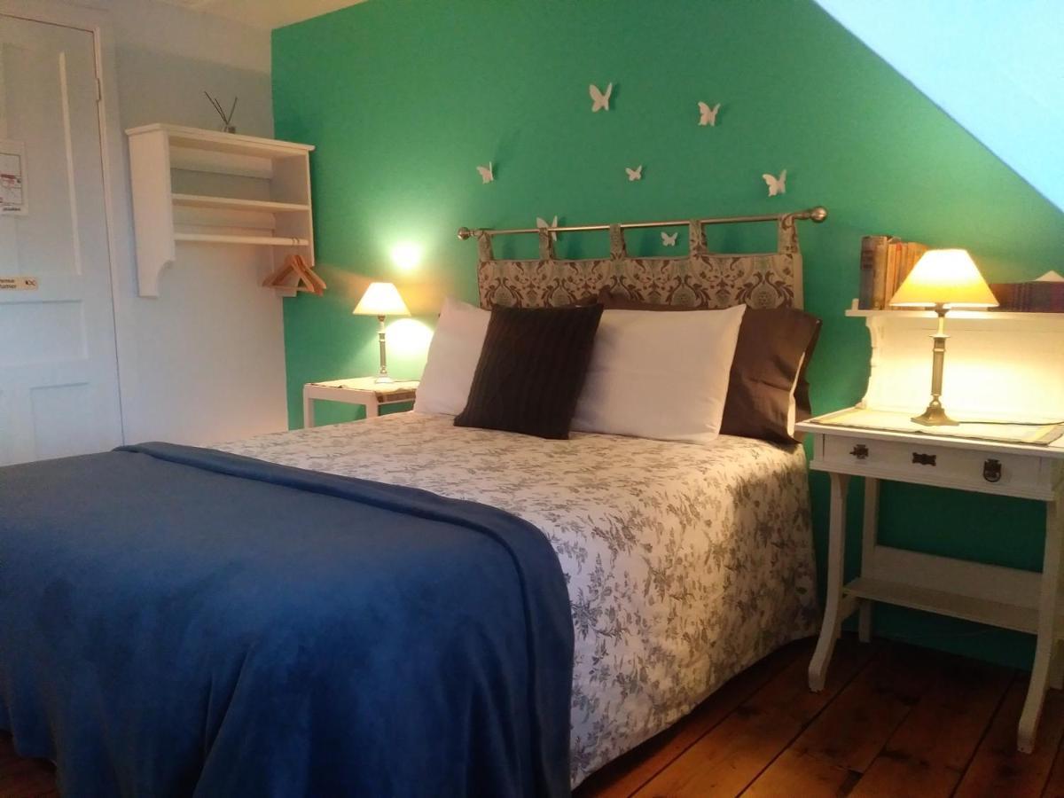 Auberge La Chatelaine La Malbaie Exteriör bild