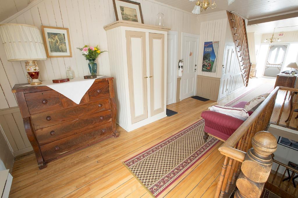 Auberge La Chatelaine La Malbaie Exteriör bild