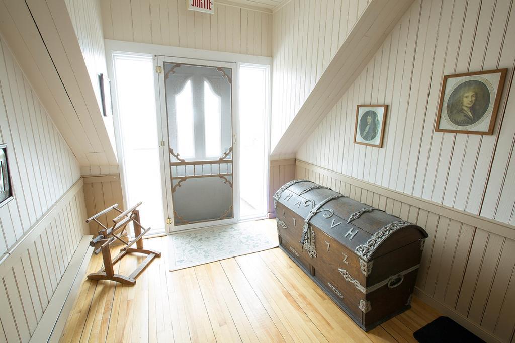 Auberge La Chatelaine La Malbaie Exteriör bild