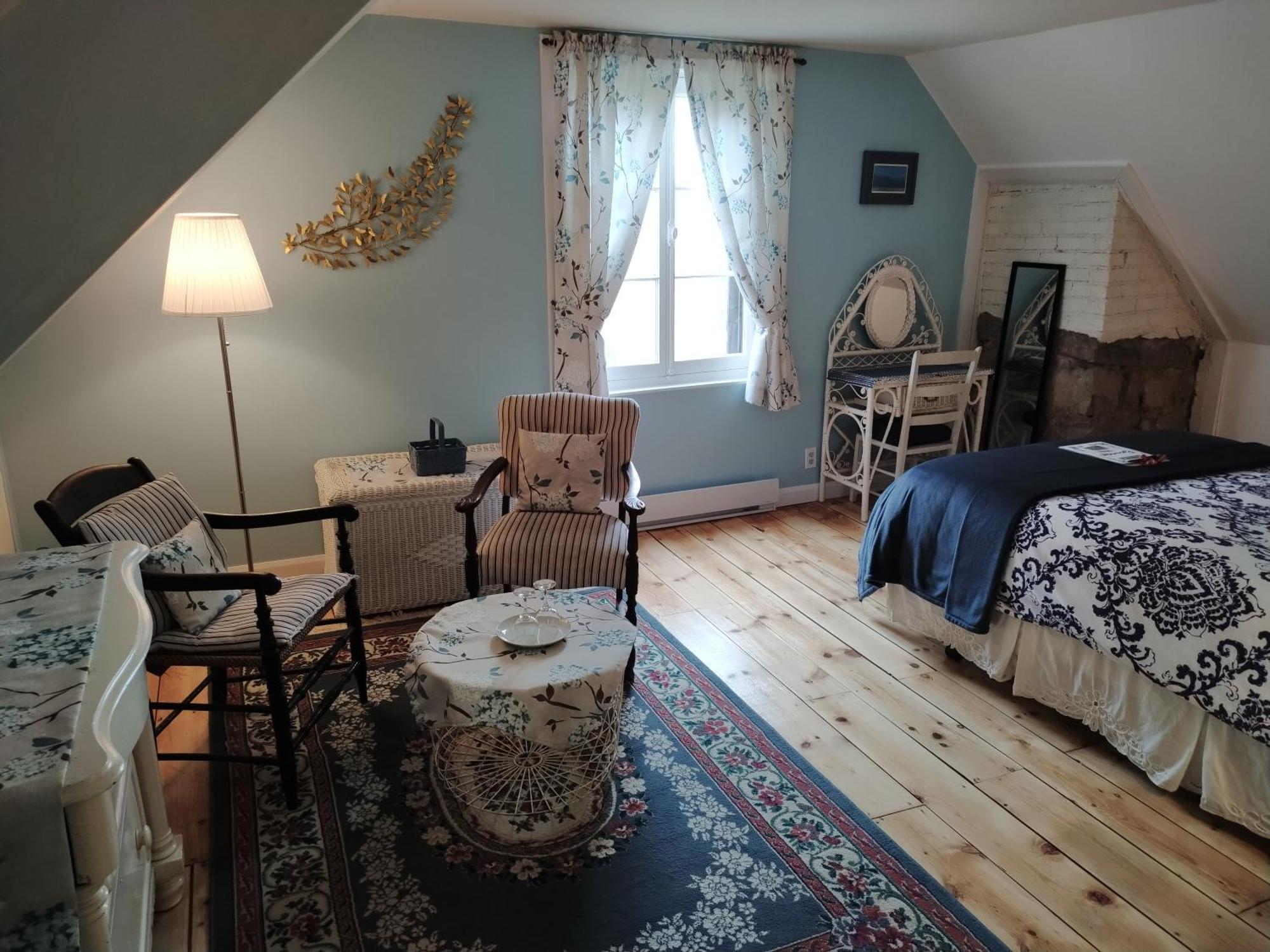 Auberge La Chatelaine La Malbaie Exteriör bild