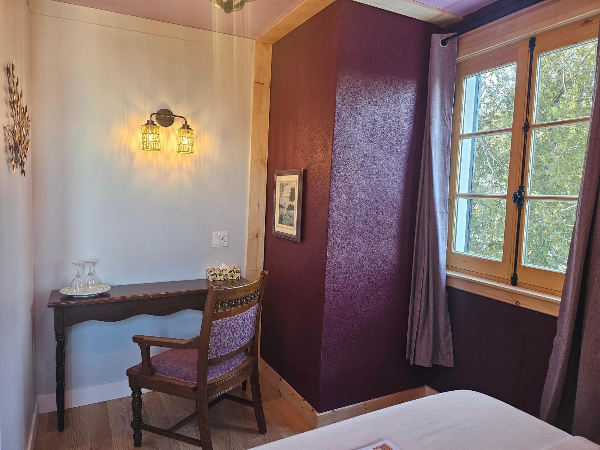 Auberge La Chatelaine La Malbaie Exteriör bild