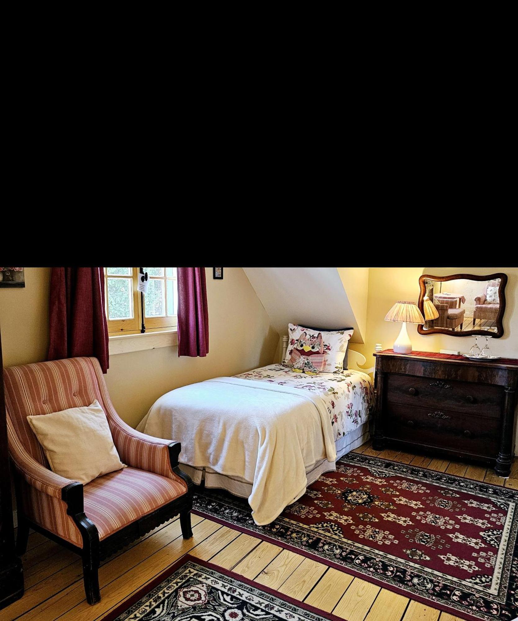 Auberge La Chatelaine La Malbaie Exteriör bild