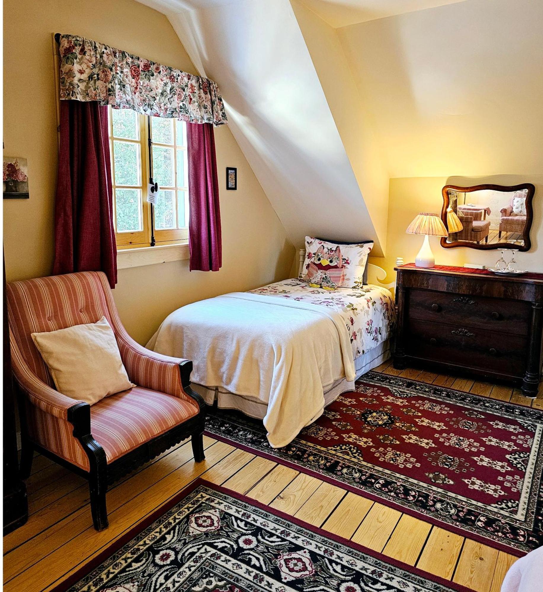 Auberge La Chatelaine La Malbaie Exteriör bild