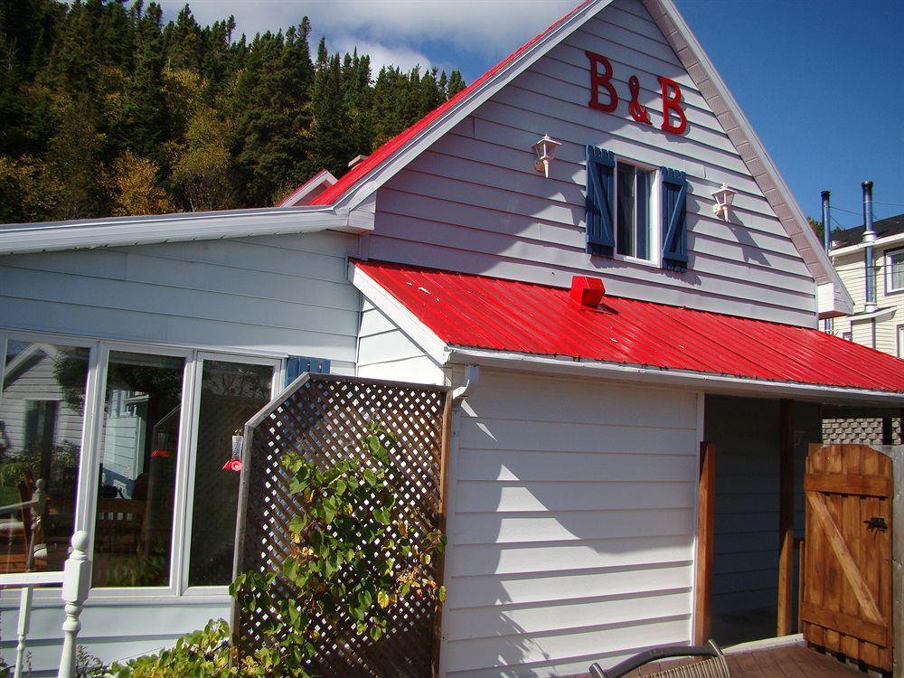 Auberge La Chatelaine La Malbaie Exteriör bild