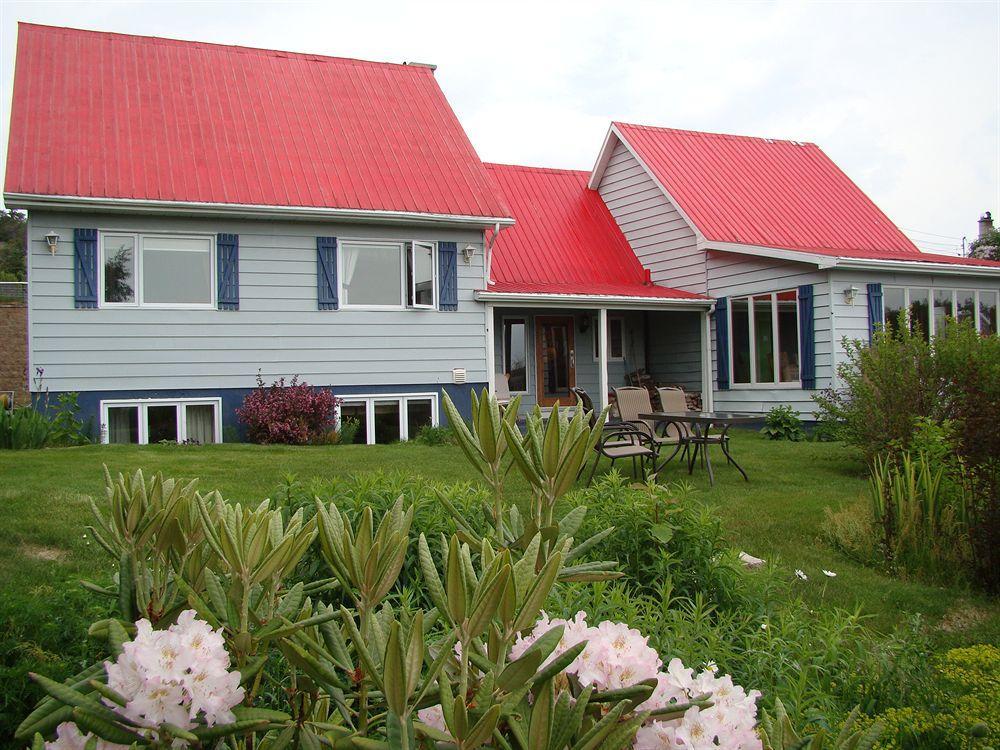Auberge La Chatelaine La Malbaie Exteriör bild