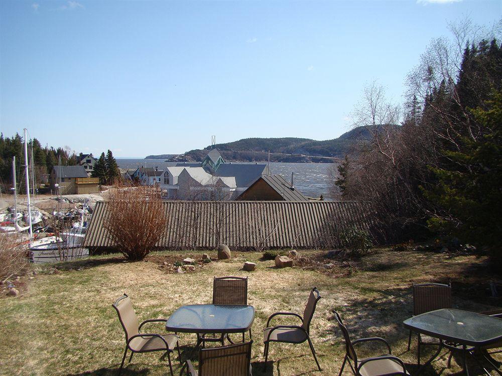 Auberge La Chatelaine La Malbaie Exteriör bild